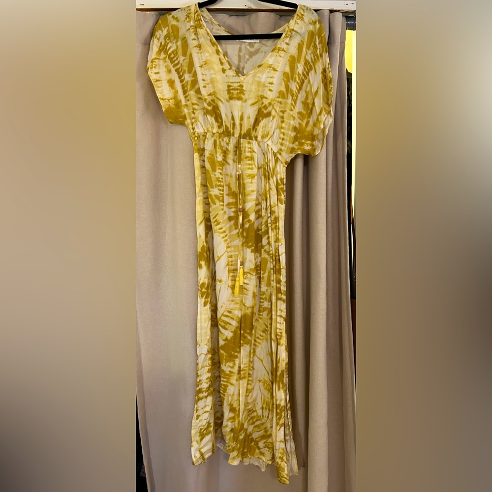 Summer maxi